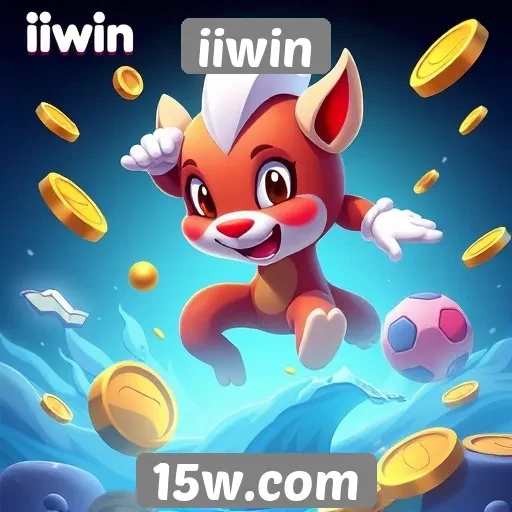 Novidades do site de jogos iiwin