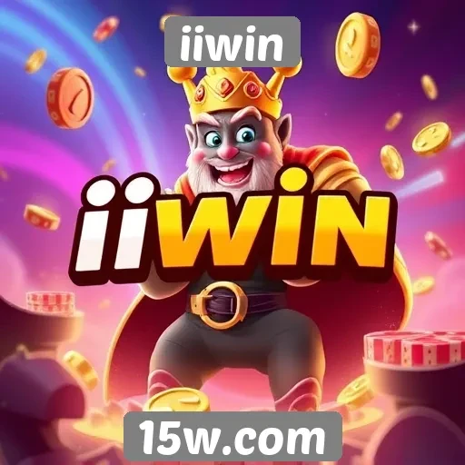 iiwin oferece nova plataforma de jogos online