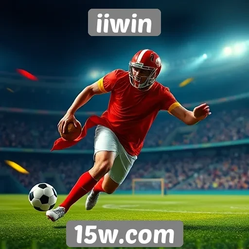 Plataforma iiwin expande opções de apostas esportivas