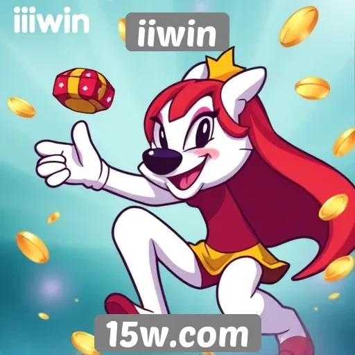Ofertas e promoções no iiwin para novos jogadores