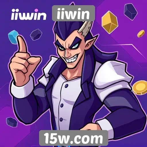Promoções e bônus disponíveis no iiwin para novos jogadores