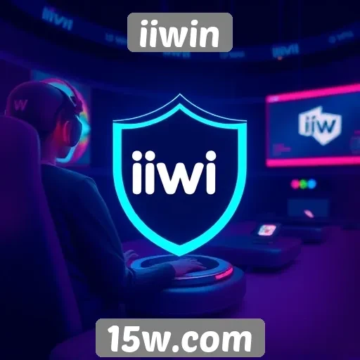 Segurança e proteção no iiwin são prioridades