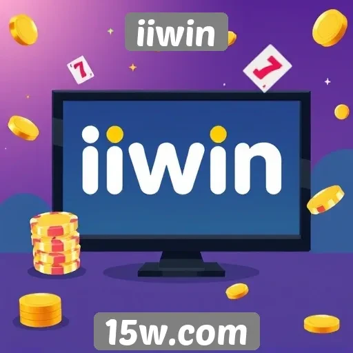 Análise de recursos do site iiwin